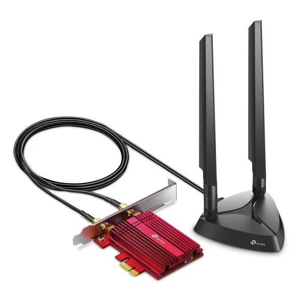 LAN MK PCI-E TP-Link ARCHER TXE75E AX5400/BT5.3 Slika 6