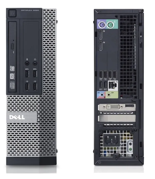 Dell PC DELL 9020 SFF i3-4370/8GB/120GB/ODD/Win7 UPG Win10Pro ref. Slika 1