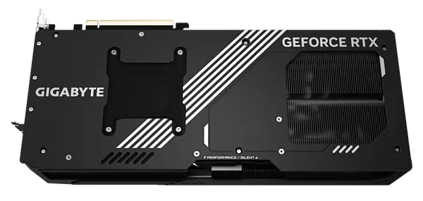 SVGA Gigabyte RTX 5090 WindForce3 OC 32GB GDDR7 512Bit, GV-N5090WF3OC-32GD Slika 3