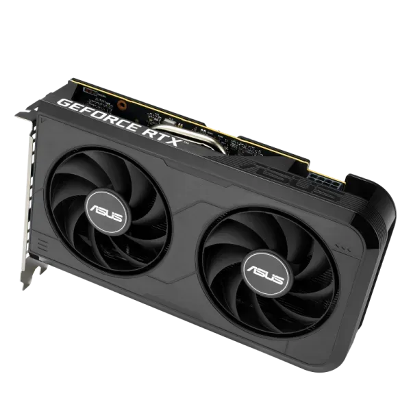 SVGA ASUS RTX 5050 DUAL 8GB GDDR6, DUAL-RTX5050-O8G Slika 3