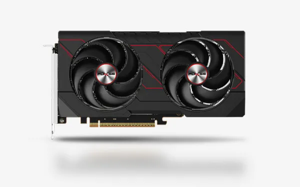 SVGA Sapphire Radeon RX 9060 XT PULSE OC 8GB/128 bit GDDR6 , 11350-05-20G Slika 1