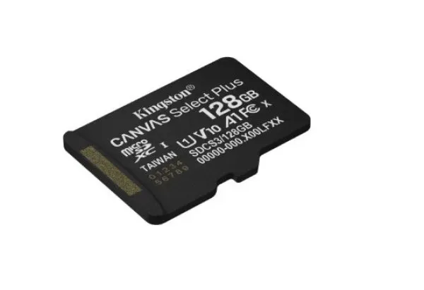 Micro SD Kingston 128GBS SDCS3/128GBSP Slika 2