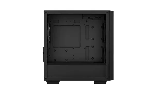 Kućište DeepCool CC360 ARGB crni , R-CC360-BKAPM3-G-1 Slika 2