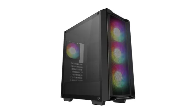 Kućište DeepCool CC560 Mesh V2 Crno, R-CC560-BKAMA4-G-2 Slika 1