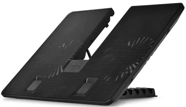 Postolje DeepCool U-PAL Crni, DP-N214A5-UPAL Slika 1