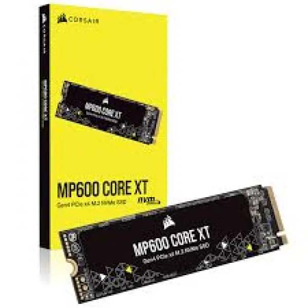 CORSAIR SSD M.2 NVMe Corsair 4TB MP600 CORE XT Gen4x4 4400/5000MBs CSSD-F4000GBMP600CXT Slika 1
