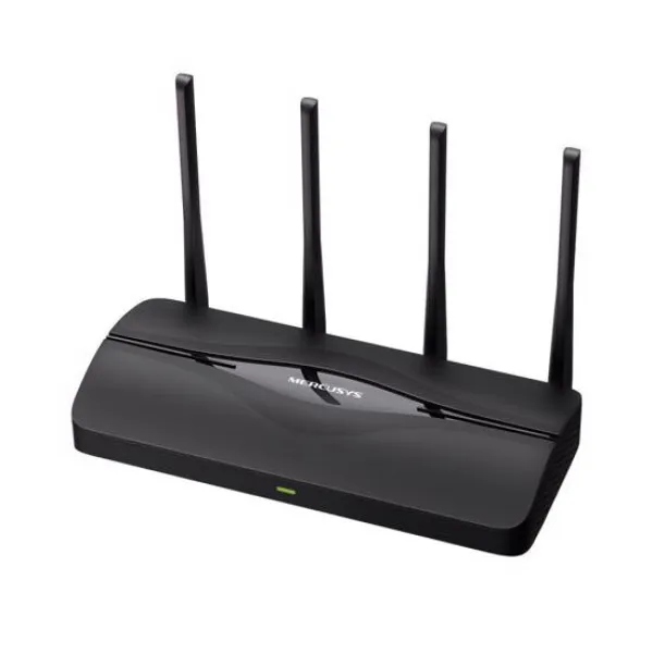 LAN Router Mercusys MR27BE WiFi/BE3600/2x1G/2x2,5G/3568Mb/s Slika 1