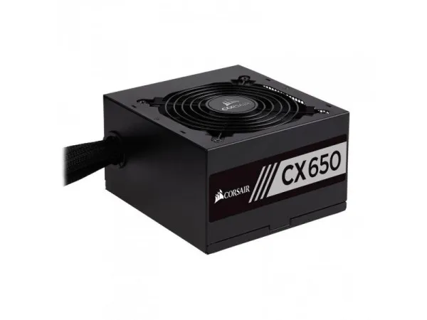 CORSAIR Napajanje 650W Corsair CX650 80+ Bronze Crno, CP-9020278-EU Slika 1