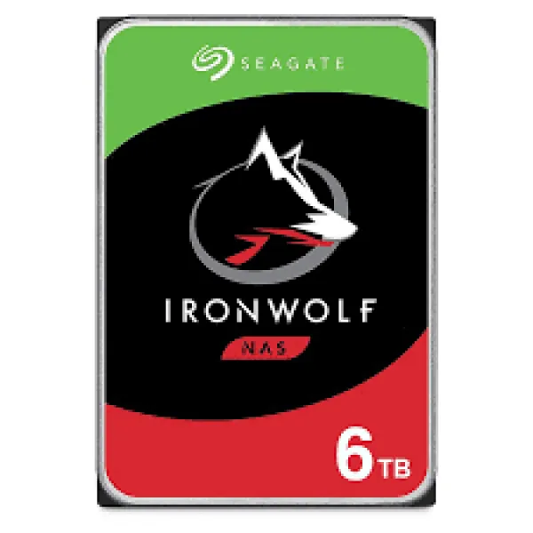 HDD Seagate IronWolf 6TB ST6000VN006 256MB NAS Slika 1
