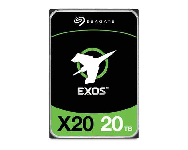 Nedefinisan HDD 20TB Seagate Exos X20 ST20000NM007D 7200RPM 256MB Ent. Slika 1