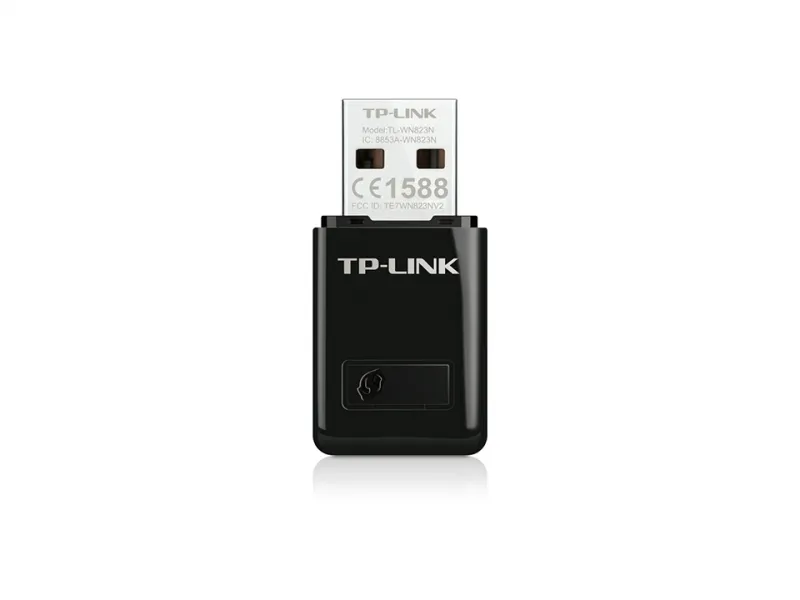 TP-Link LAN MK TP-LINK TL-WN823N Wi-Fi USB Adapter Mini Slika 2