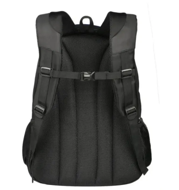 Ranac za laptop Volkano Bolt VK-7010-BKBL 15.6" crni Slika 2