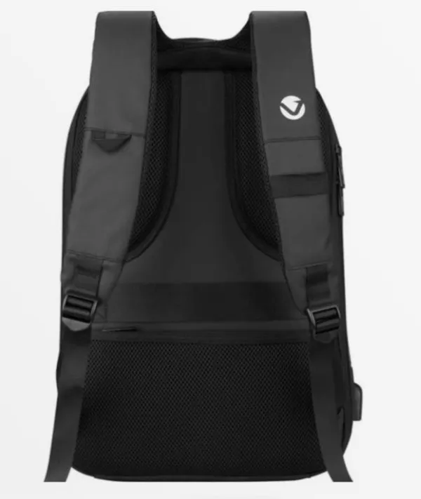 Ranac za laptop Volkano Refine VK-7119-BKCH 15.6" sivi Slika 3