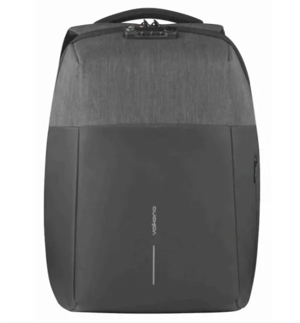 Ranac za laptop Volkano Smart Deux VK-7081-BKCH 15.6" sivi Slika 2