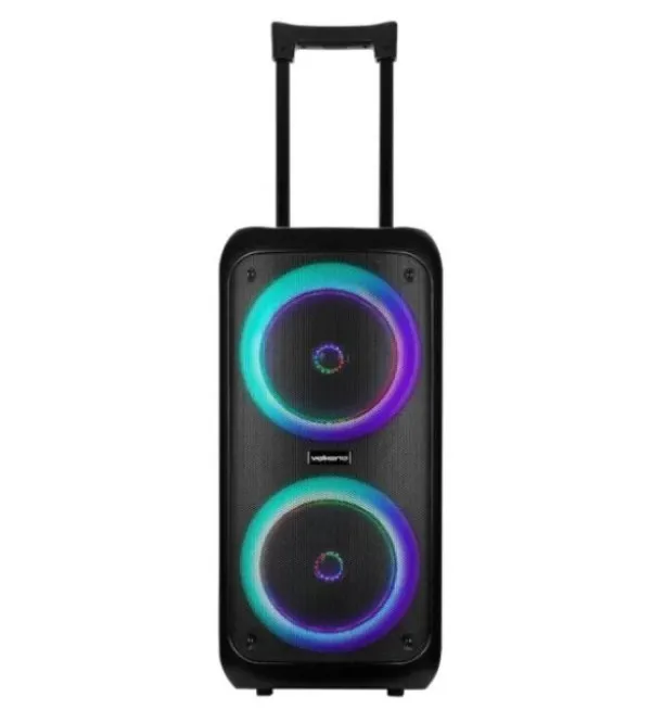 Zvucnik Volkano Summit VK-3901-D 40W 5400mAh Bluetooth crni Slika 1