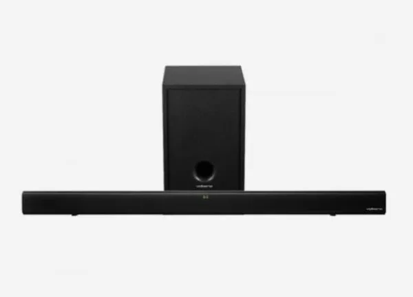 Zvucnik Volkano Turbulent VK-3905-2.1V3 Soundbar, crni Slika 1