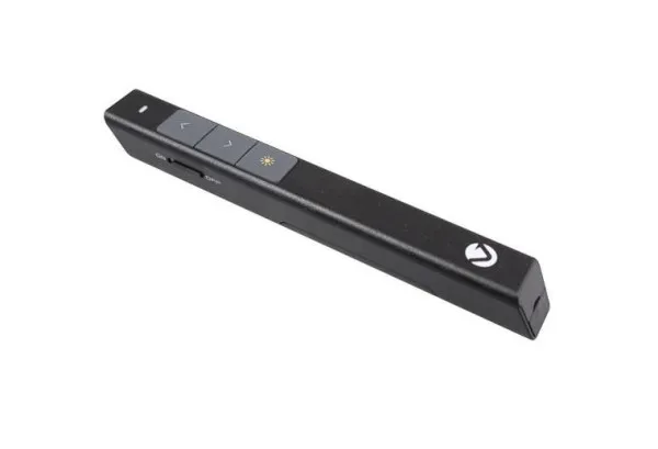 Prezenter Volkano VK-20010-BKV1 sa laserskim pokazivačem Slika 1