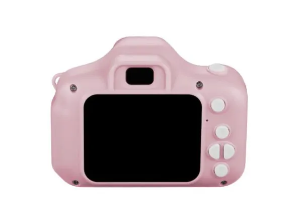 Fotoaparat Volkano Kids Mini VK-10023-PK pink Slika 2