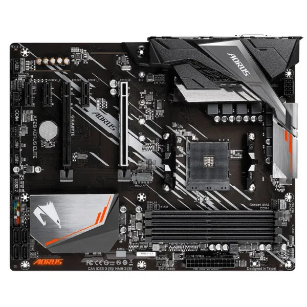 MB Gigabyte AMD AM4 A520 AORUS ELITE Slika 5