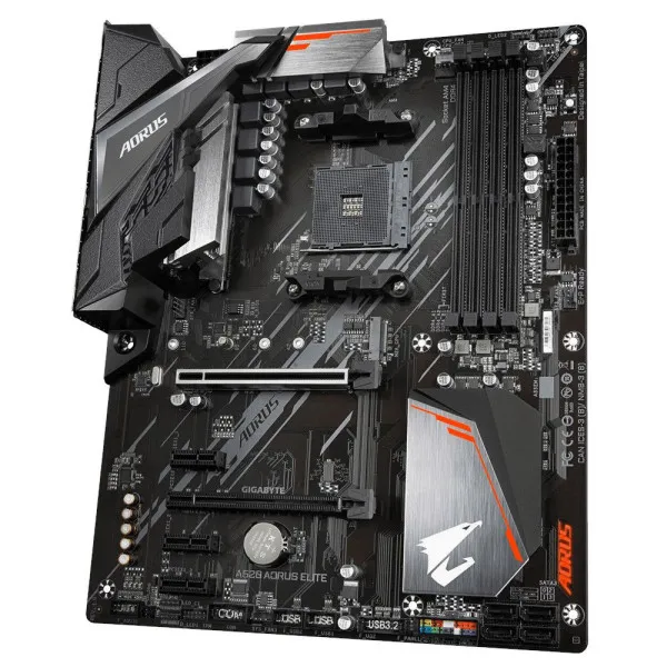 MB Gigabyte AMD AM4 A520 AORUS ELITE Slika 4