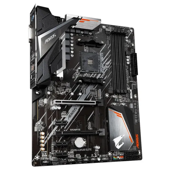 MB Gigabyte AMD AM4 A520 AORUS ELITE Slika 3