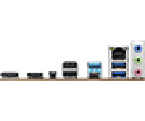 MB AM5 ASRock B650M-H/M.2+ Slika 3