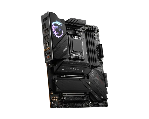 MB AM5 MSI MPG X670E Carbon Wifi Slika 3