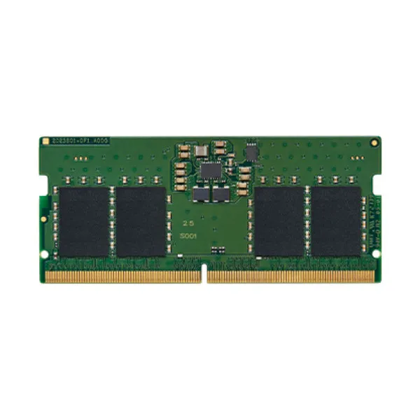 RAM SODIMM DDR5 16GB 5600MT/s Kingston KVR56S46BS8-16 Slika 1