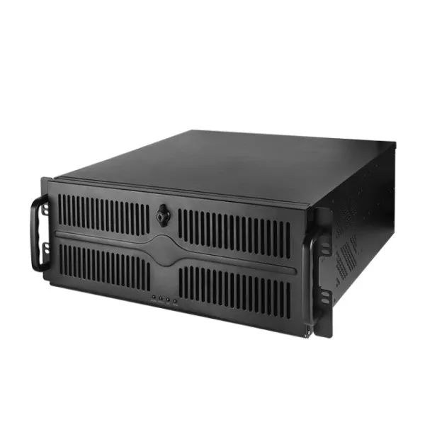 CHIEFTEC Kuciste Chieftec 4U UNC-409S-AIO -19" IPC Rackmount Chassis,AIO 360mm support Slika 1