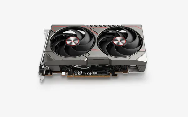 SVGA Sapphire Radeon RX 9060 XT PULSE 8GB/128 bit GDDR6 , 11350-05-20G Slika 1