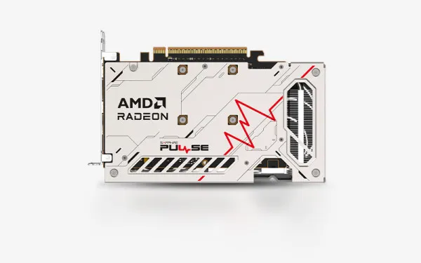 SVGA Sapphire Radeon RX 9060 XT PULSE 8GB/128 bit GDDR6 , 11350-05-20G Slika 4