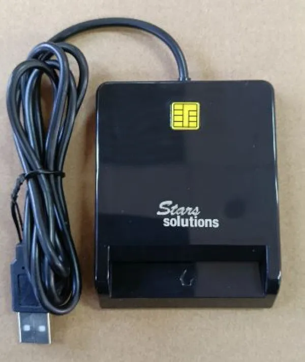 Smart card reader Stars Solutions USB Slika 1
