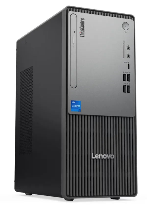 Lenovo TC neo 50t Gen5 TWR i3-14100/16GB DDR5/M.2 512GB/VGA,HDMI,DP/180W/K+M/W11P 3Y Slika 3