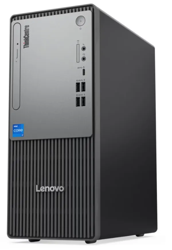 Lenovo TC neo 50t Gen5 TWR i5-13400/16GB DDR5/M.2 512GB/VGA,HDMI,DP/180W/K+M/W11P 3Y Slika 2