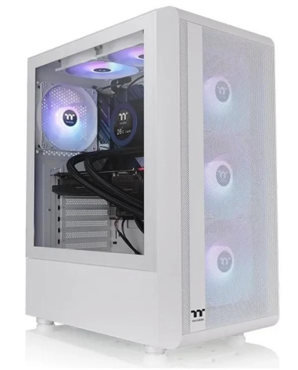 Računar DSCL Ryzen 7 5800X/32GB/M.2 1TB/RX 9060 16GB/800W Slika 1