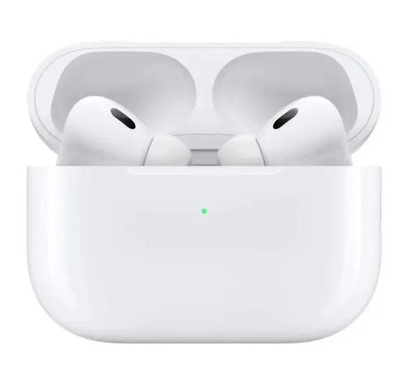 Slušalice Apple AirPods Pro 2. Gen (USB-C) with MagSafe Charging Case MTJV3LL/A Slika 2