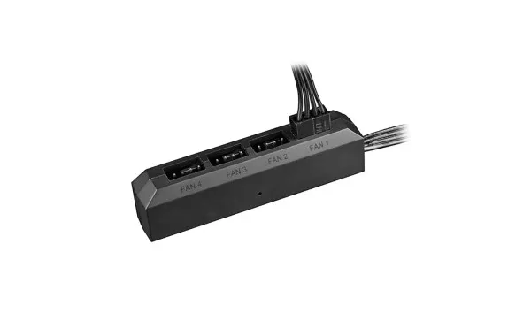 FAN HUB 4-Port DeepCool DP-F04PWM-HUB Slika 1