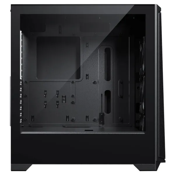 Phanteks Kućište PHANTEKS Eclipse G370A D-RGB 3x 120mm,Glass, Crno PH-EC370A_DBK01 Slika 3