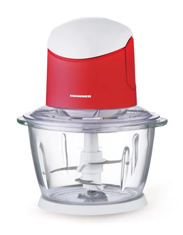 Heinner Seckalica HEINNER HMC-K500WHR 500W/staklena posuda,2noža Slika 2