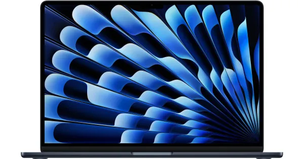 NB Apple MacBook Air M4 10C/GPU 10C/16GB/256GB/15.3 2.8K/Midnight/+a/MW1L3LL/A Slika 1