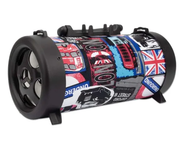 Bluetooth zvučnik Manhattan 165334 3W/3.5mm/USB/CR Slika 2