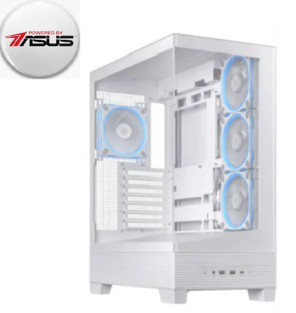 DSC - Powered by ASUS Računar DSCL Ryzen 7 7700X/32GB/M.2 2TB/RTX5060Ti  16GB/750W Powered by Asus Slika 2