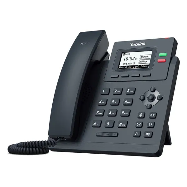 Yealink YEALINK SIP-T31G IP TELEFON Slika 2