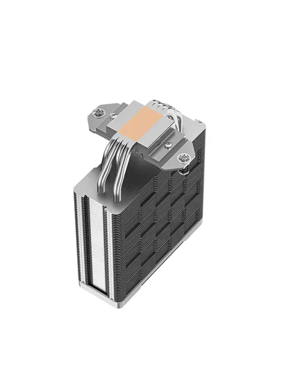 CPU Hladnjak DeepCool AK400 CRNI, 4 HeatPipe , R-AK400-BKNNMN-G-1 Slika 5