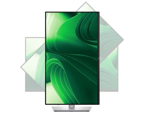 Monitor 23.8" Dell P2425D IPS 2560x1440/100Hz/5ms/HDMI/DP/USB/pivot Slika 2