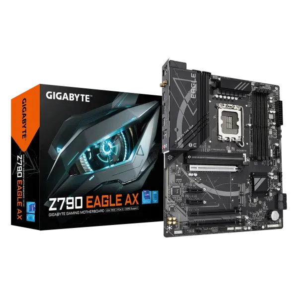 Gigabyte MB s1700 GIGABYTE Z790 EAGLE rev. 1.0 Slika 1