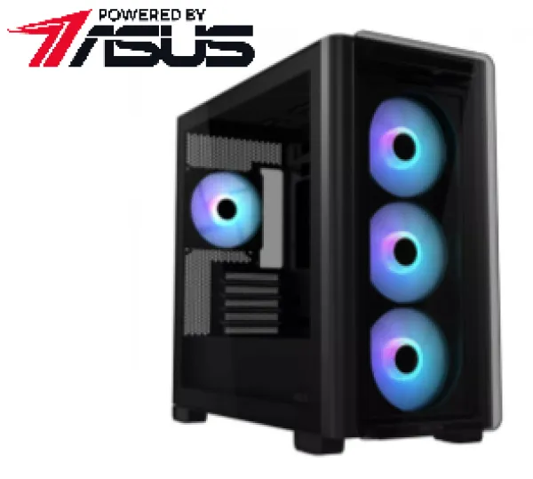 DSC - Powered by ASUS Računar DSCL Ryzen 7 7700X/32GB/M.2 1TB/RTX 5070 12GB/750W Powered by Asus Slika 1