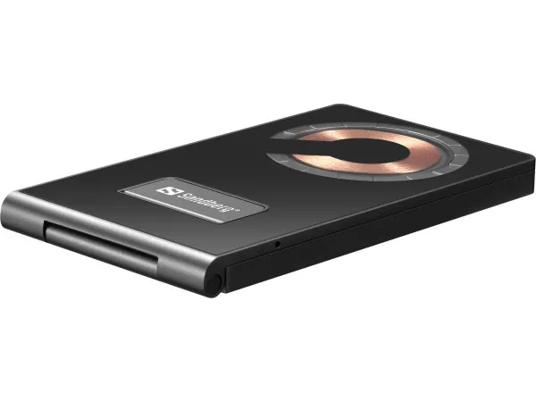 Bežični punjač Sandberg 441-54 3u1 15W/Aluminium/USB-C Slika 2