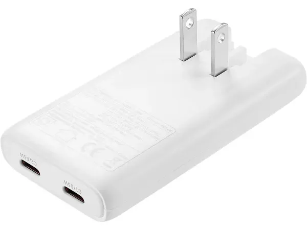 Sandberg 4in1 TravelCharger 2xUSB-C/A 65W 441-68 Slika 4