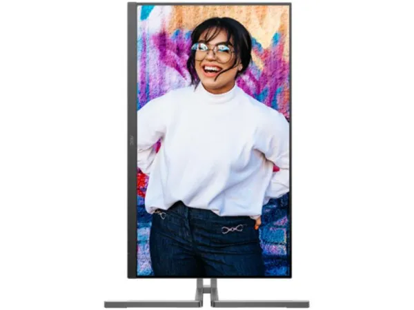 Monitor 27" AOC U27U3CV IPS 3840X2160/60Hz/4ms/HDMI/DP/USB/VESA/pivot Slika 2